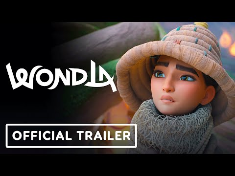 WondLa – Official Trailer (2024) Jeanine Mason, Teri Hatcher, Brad Garrett
