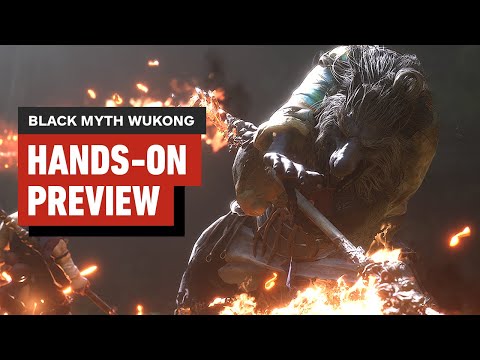 Black Myth: Wukong – Hands-On With an Impressive First 2 Hours