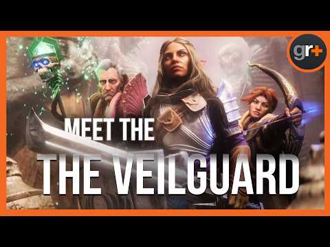Dragon Age: The Veilguard | Meet the Veilguard