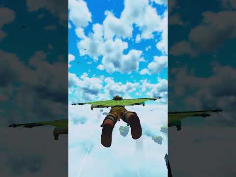 Check out Aloft, a feel-good survival game set in the sky! ☁️ #gaming #cozygames #survivalgame