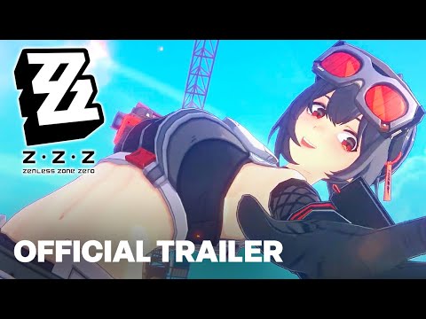 Zenless Zone Zero – Grace Character Gameplay Demo | “Mech Mania”