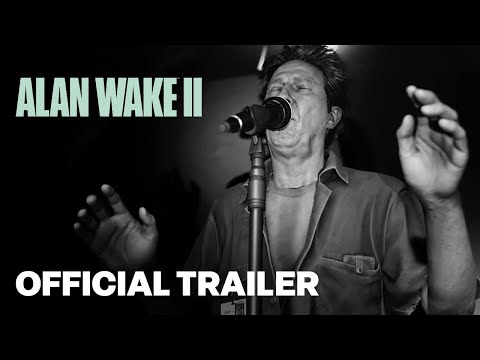 Alan Wake 2 – Official Photo Mode Trailer