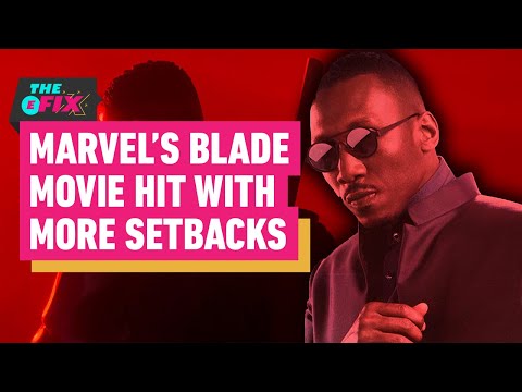 MCU’s Blade Movie Reboot Loses Another Director – IGN The Fix: Entertainment