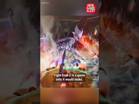 Fight Crab 2 – New Game Alert