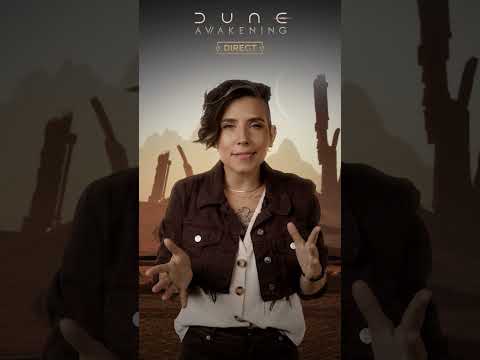 On June 20, at 12pm ET/6PM CET, join Soe Gschwind for the second episode of Dune: Awakening Direct.
