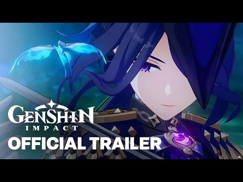 Genshin Impact – “Clorinde: Night Vigil Amidst Candlelit Shadows” | Character Demo