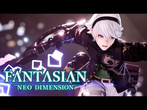 FANTASIAN Neo Dimension – Nintendo Direct Trailer