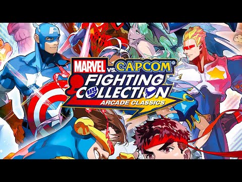 MARVEL vs. CAPCOM Fighting Collection: Arcade Classics – Announce Trailer