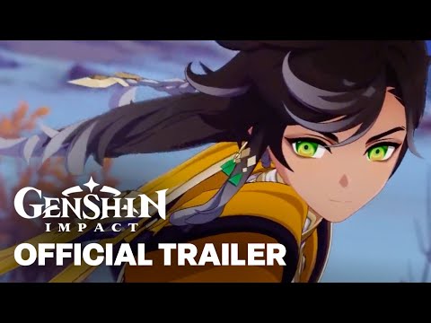 Genshin Impact – “Sethos: Revelation of the Silent Sands” | Character Demo