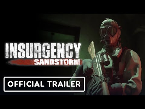 Insurgency: Sandstorm – Official Operation: Crisis Launch Trailer