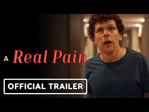 A Real Pain – Official Teaser Trailer (2024) Jesse Eisenberg, Kieran Culkin