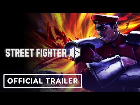 Street Fighter 6 – Official Character Guide: M. Bison Trailer