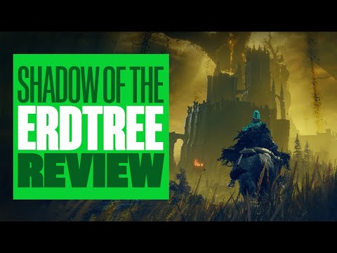 Shadow Of The Erdtree Review – 40 HOURS IN ELDEN RING’S LANDS OF SHADOW
