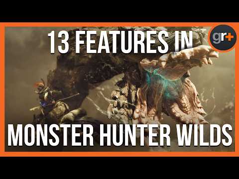 13 Monster Hunter Wilds Features You NEED To Know About