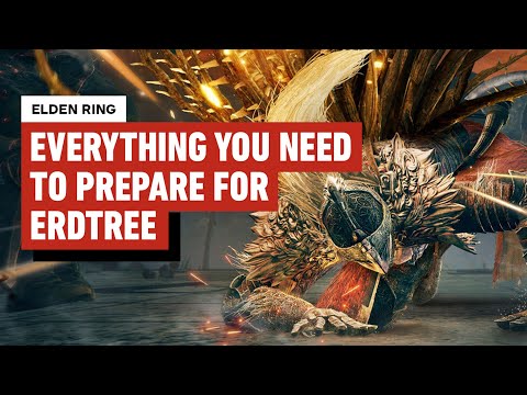 Elden Ring: Everything You Need to Prepare For Shadow of the Erdtree