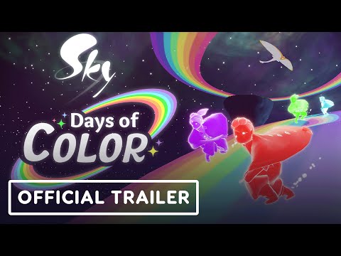 Sky: Children of the Light – Official Days of Color 2024 Trailer