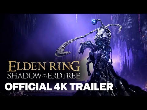 ELDEN RING: Shadow of the Erdtree Official Launch Trailer