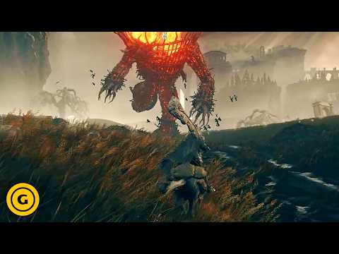 Shadow of the Erdtree – First 20 Minutes w/ Commentary