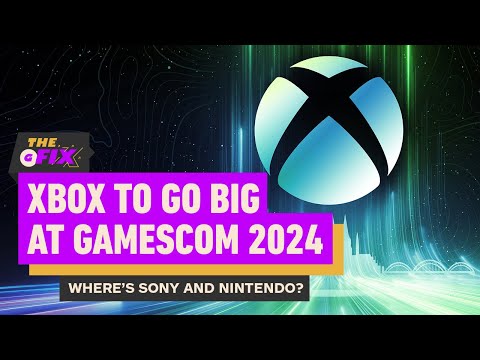 Xbox Goes Big While Sony, Nintendo Stay Silent at World’s Largest Gaming Event – IGN Daily Fix