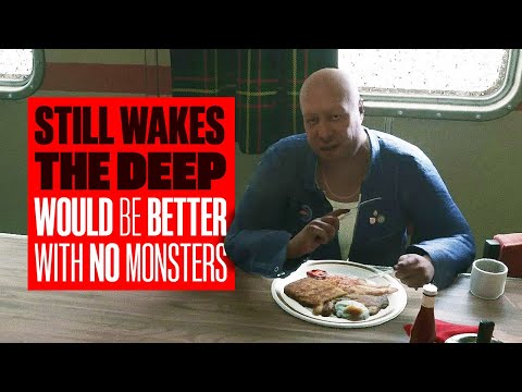 Still Wakes The Deep Would Be Better Without The Monsters – EUROGAMER OPINION