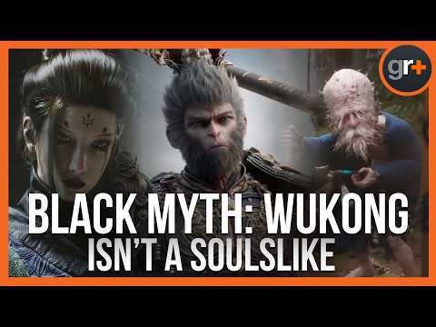 We played Black Myth: Wukong and it’s one of the BEST action RPGs in years!
