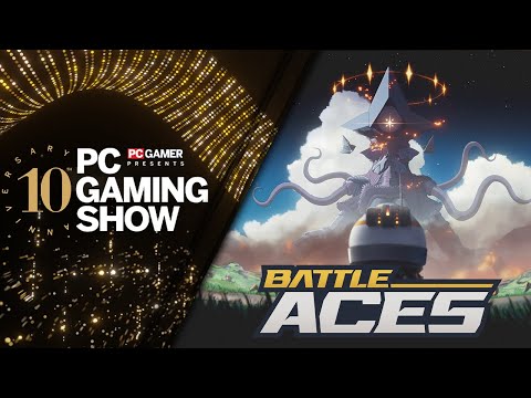Battle Aces Cinematic Trailer – PC Gaming Show 2024