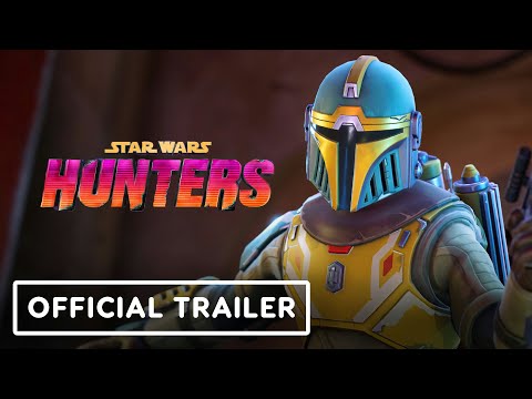 Star Wars: Hunters – Official Mandalorian Aran Tal Character Spotlight
