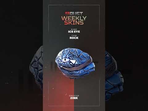 This week’s skin store update is live! 👹
Get your favourites here: https://bit.ly/3U3sAU1  🛒