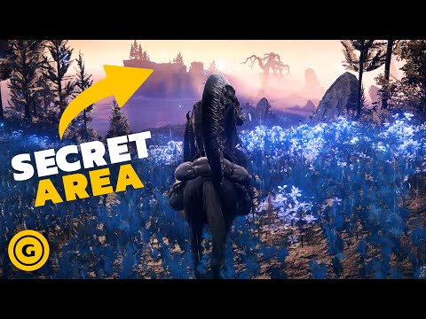 How To Get To Elden Ring DLC’s Secret Areas