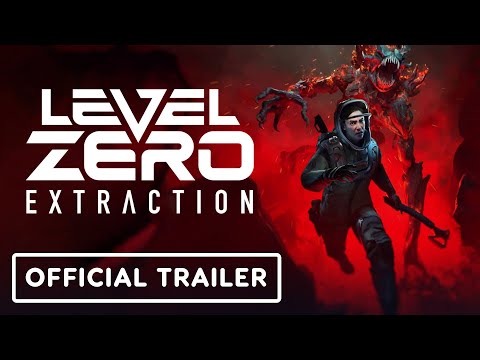 Level Zero: Extraction – Official Steam Early Access Release Date Trailer