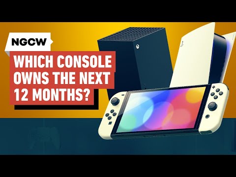 PlayStation vs Nintendo vs Xbox: Who Owns the Next 12 Months? – Next-Gen Console Watch