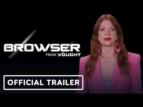 Opera GX – Official The Boys ‘Browser from Vought’ Mod Trailer