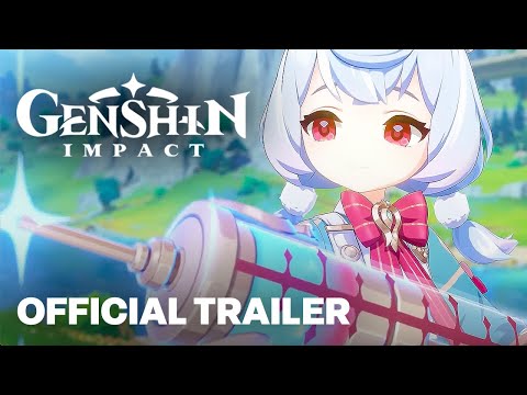 Genshin Impact – “Sigewinne: A Bittersweet Cure” | Character Demo