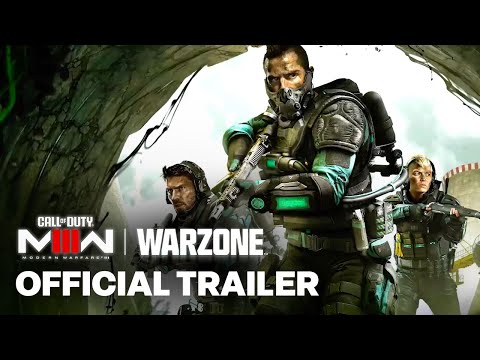 Modern Warfare III & Warzone – New Season 4 Reloaded Launch Trailer
