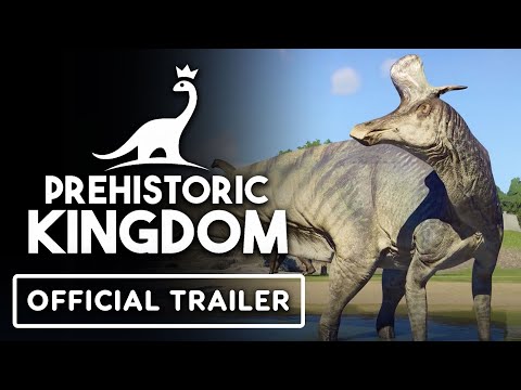 Prehistoric Kingdom – Official Update 11 Trailer