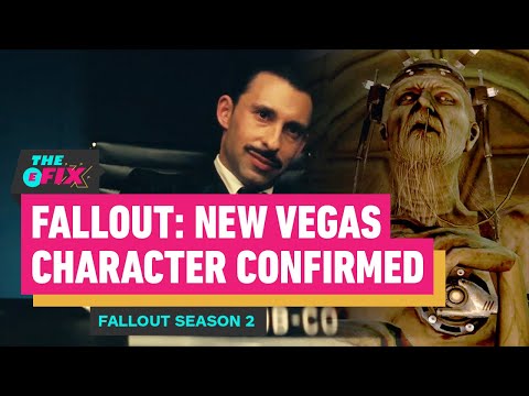 Fallout Season 2 Will Feature New Vegas Characters – IGN The Fix: Entertainment