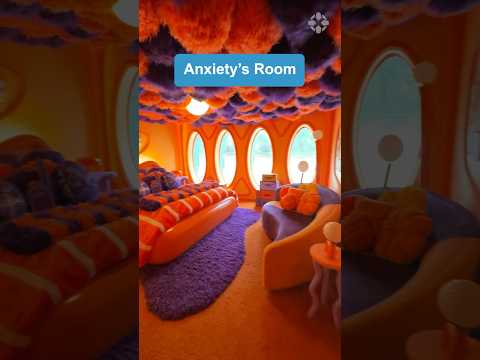Inside Out house tour