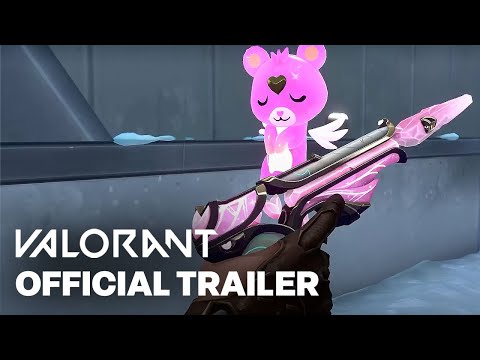 VALORANT – EVORI DREAMWINGS // Skin Reveal Trailer