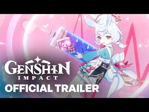 Genshin Impact – “Sigewinne: Gentle Spirit of the Sea” | Collected Miscellany Trailer