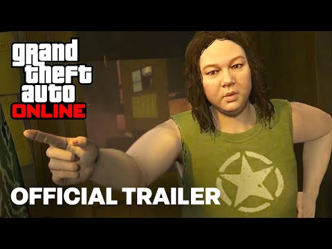 GTA Online: Bottom Dollar Bounties Out Now
