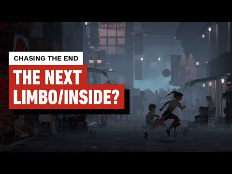 Chasing the End Is a Pixel-Art Puzzle-Adventure That Makes its Love for Inside Known