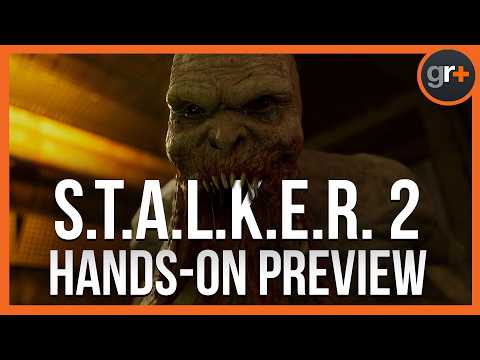 We played S.T.A.L.K.E.R. 2 and it’s still a super brutal immersive FPS!