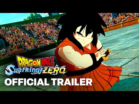 DRAGON BALL Sparking! ZERO – Official New Character Teaser Trailer