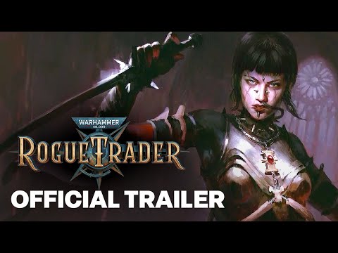 Warhammer 40k: Rogue Trader | Death Cult Introduction Trailer
