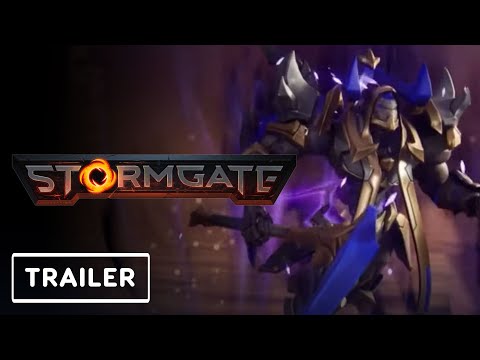 Stormgate – Trailer | gamescom latam