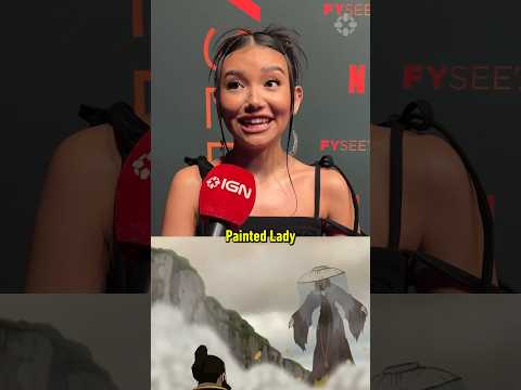 Most excited to film for books 2 and 3? #avatarthelastairbender