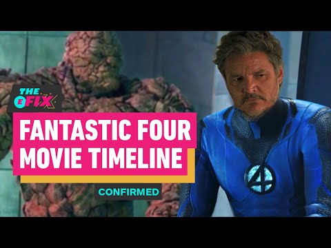 Fantastic Four Movie: Kevin Feige Teases Film’s Timeline in The MCU – IGN The Fix: Entertainment