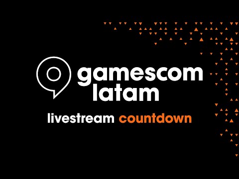 gamescom latam countdown livestream 2024