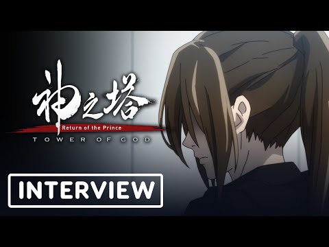 Tower of God Season 2 – Official Director Interview | IGN Live 2024