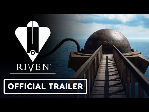 Riven – Official Release Date Trailer